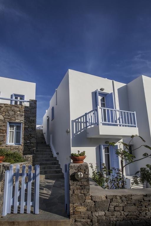Astarti Apartments Livadi  Rom bilde