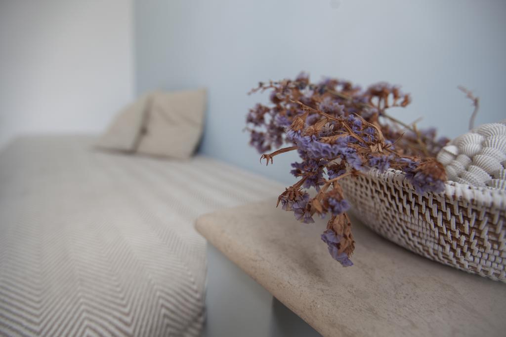 Astarti Apartments Livadi  Rom bilde